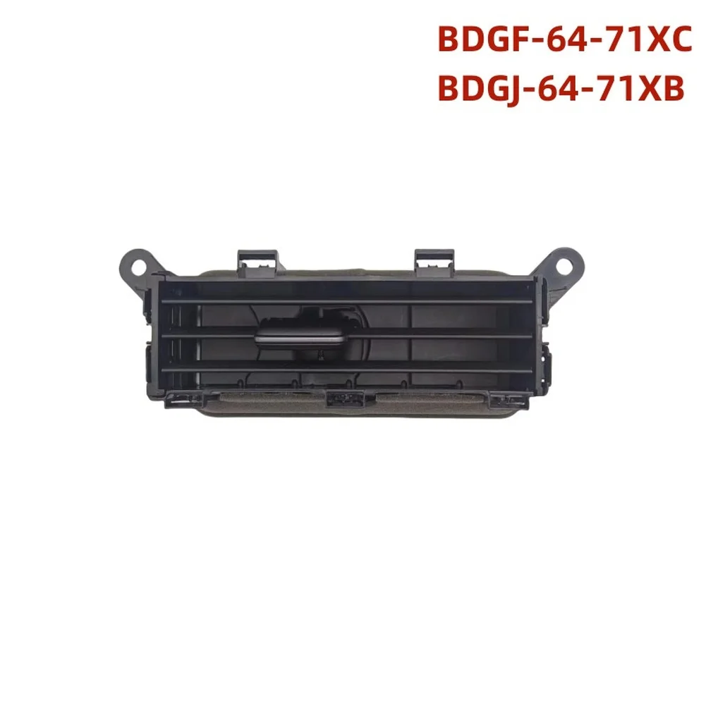 Car AC Front Panel Vent OEM BDGF6471XC, BDGJ6471XB Specifically Designed For FOR MAZDA 3 CX-30 2019-2024 Models
Car AC Front Panel Vent OEM BDGF6471XC, BDGJ6471XB Specifically Designed For FOR MAZDA 3 CX-30 2019-2024 Models 