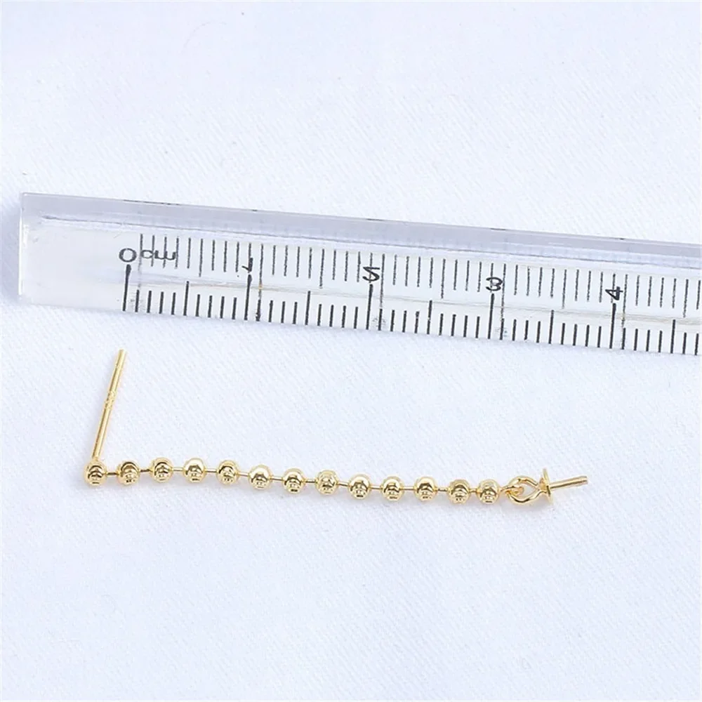 S925 Sterling Silver Pearl Earring Settings DIY Jewelry Making Supplies Blank Earring Posts for Handcrafted Accessories No Pearl
S925 Sterling Silver Pearl Earring Settings DIY Jewelry Making Supplies Blank Earring Posts for Handcrafted Accessories No Pearl
