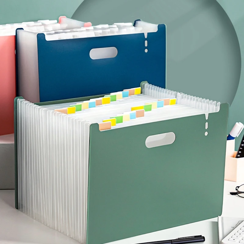 A4 Vertical Folder Clear Index Labels Expanding Document Folder File Organizer Desk Management for Office File Cabinet
A4 Vertical Folder Clear Index Labels Expanding Document Folder File Organizer Desk Management for Office File Cabinet
