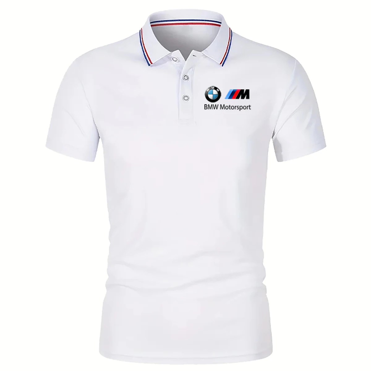 2025 New Spring/Summer Men's Fashion BMW Button Polo Shirt BMW Logo Motorcycle Racing Team Men's Polo Shirt T-shirt Sportswear
2025 New Spring/Summer Men's Fashion BMW Button Polo Shirt BMW Logo Motorcycle Racing Team Men's Polo Shirt T-shirt Sportswear