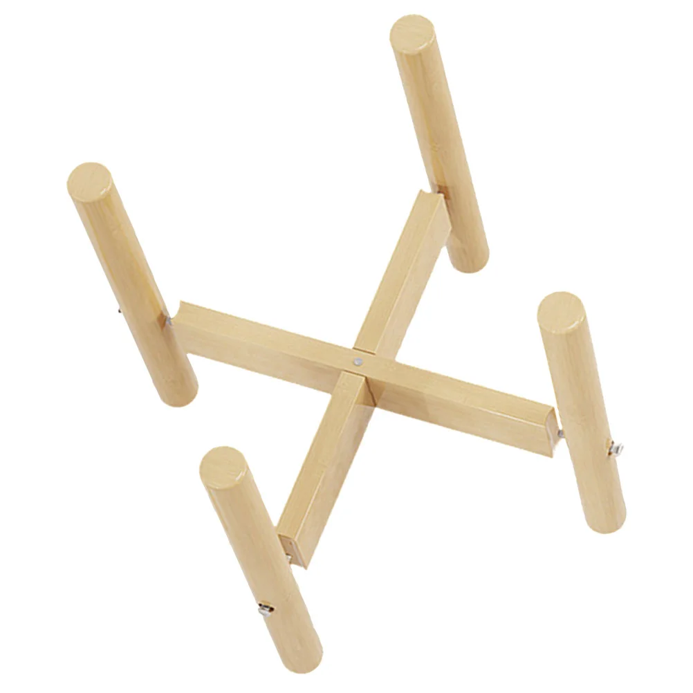 Plant Support Plants Stand Flower Pot Bamboo Barrel Base Home Holder Rack Indoor
Plant Support Plants Stand Flower Pot Bamboo Barrel Base Home Holder Rack Indoor