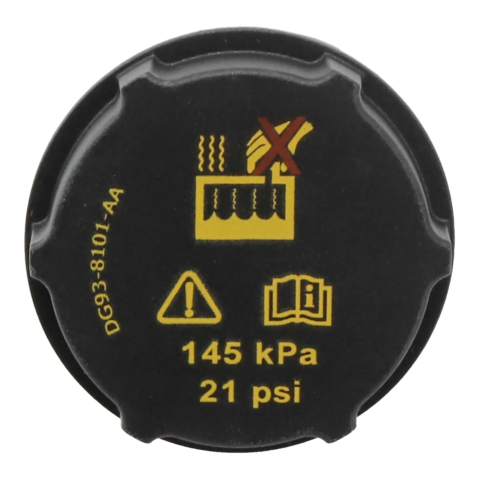 Coolant Cooling Tank Cover Durable High-quality High-strength Radiator Cap 1 Piece For Ford Fusion 2014 - 2016
Coolant Cooling Tank Cover Durable High-quality High-strength Radiator Cap 1 Piece For Ford Fusion 2014 - 2016