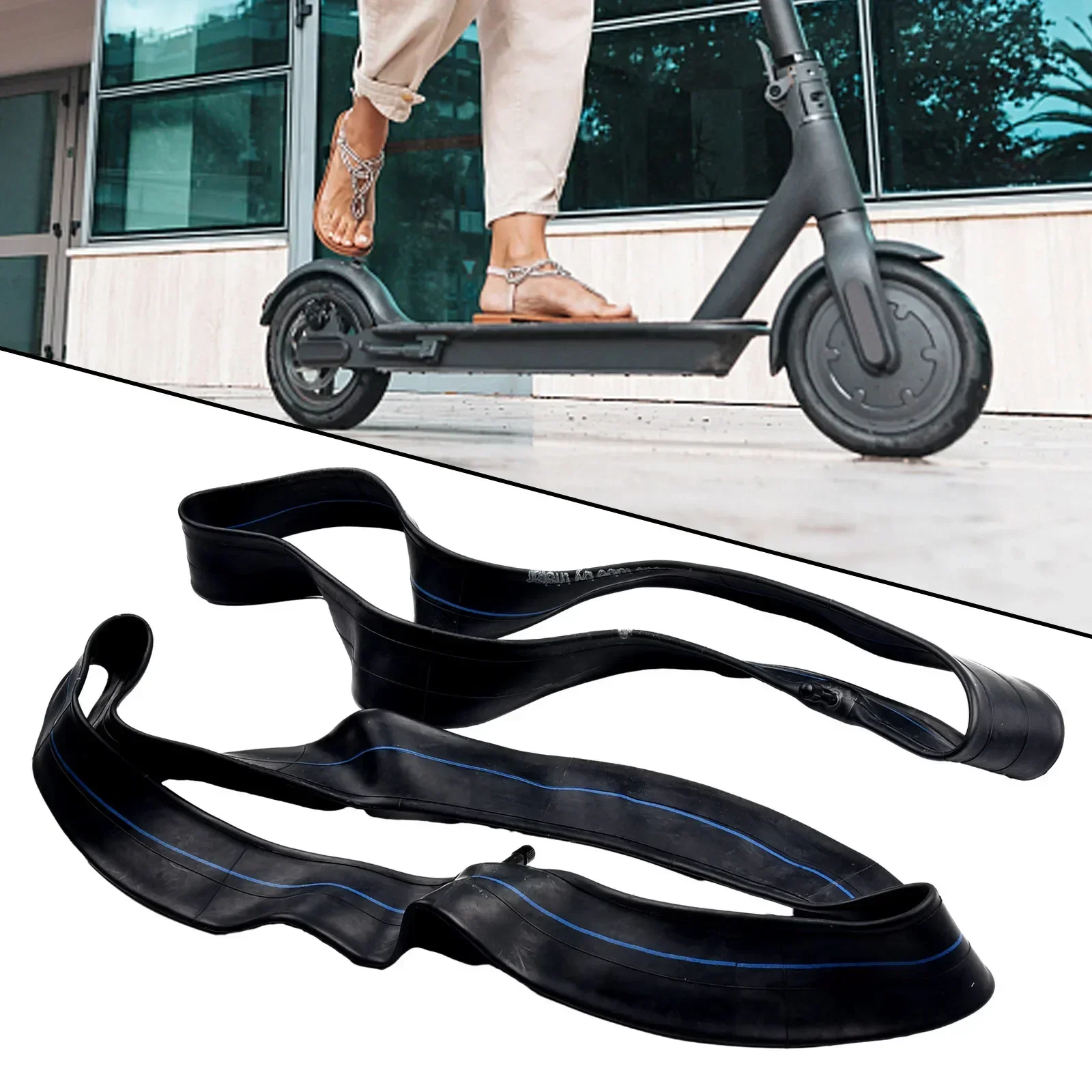 New Fat Bicycle Inner Tube 20x3.0 20 Inch Rubber Spare Inner Tube Mount Part Hot Sale For Many Popular Fat Bikes/E-Bikes
New Fat Bicycle Inner Tube 20x3.0 20 Inch Rubber Spare Inner Tube Mount Part Hot Sale For Many Popular Fat Bikes/E-Bikes