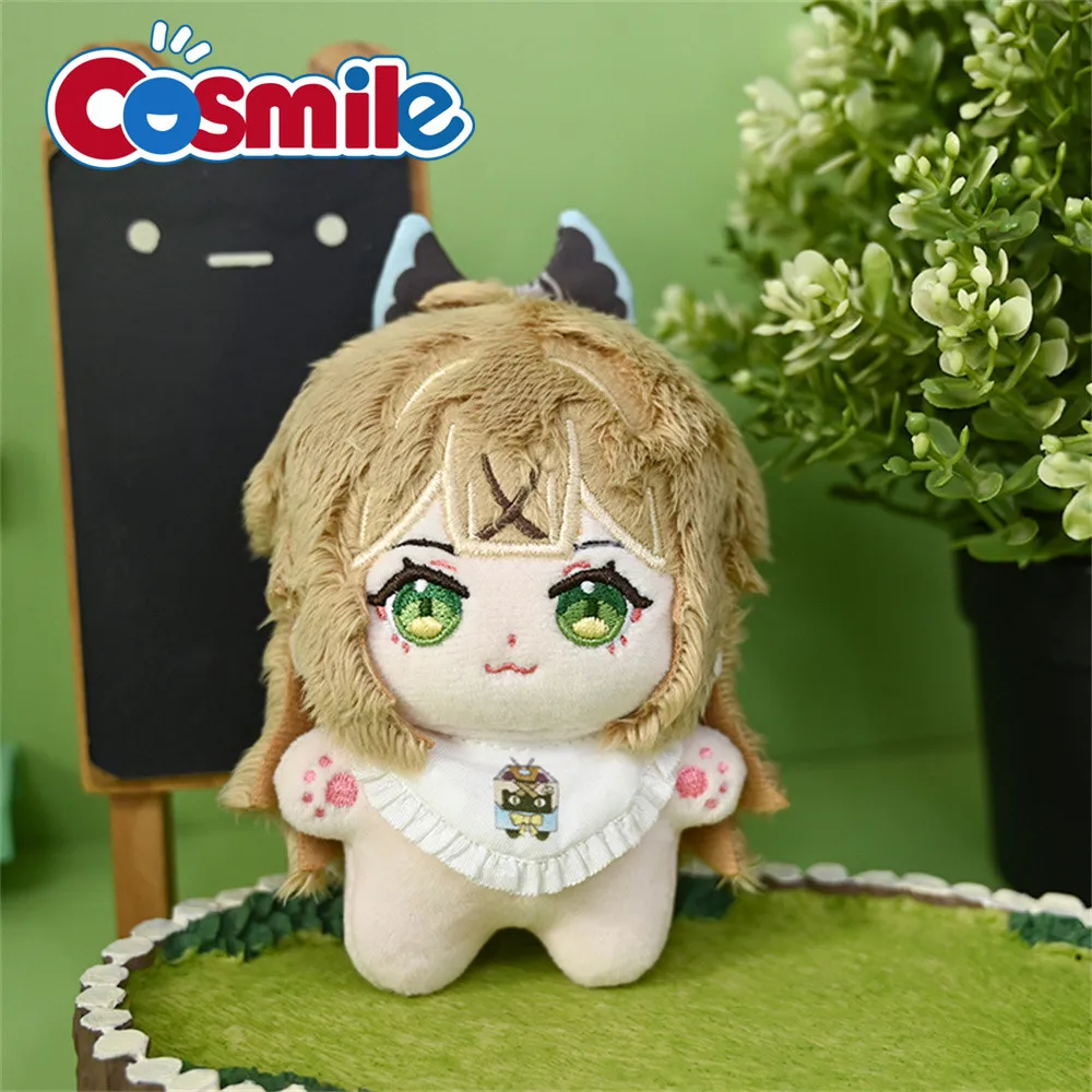 Cosmile Genshin Impact Kirara Cyno Plush 10cm Doll Body Toys Anime Cosplay Cute Lovely C XM
Cosmile Genshin Impact Kirara Cyno Plush 10cm Doll Body Toys Anime Cosplay Cute Lovely C XM