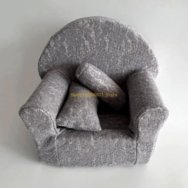 Newborn Photography Props Baby Sofa Pillows Set Infants Photo Assist J0MF
Newborn Photography Props Baby Sofa Pillows Set Infants Photo Assist J0MF
