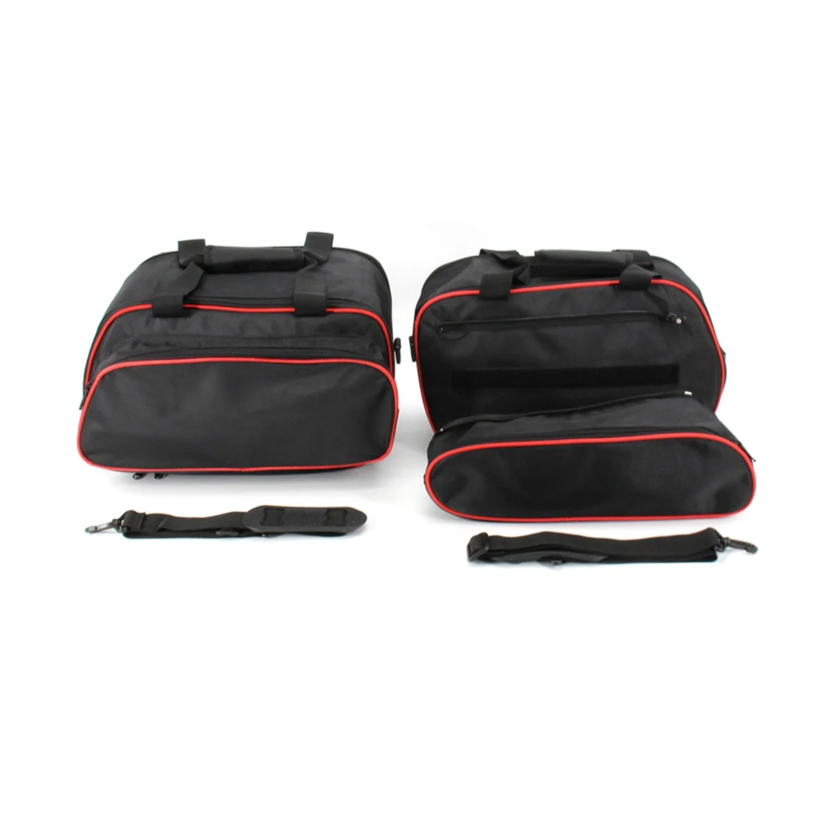 Motorcycle Storage Bag Luggage Bags Side Box Bag Inner Bag for Ducati Multistrada 1200 From 2015 1260/950 S From
Motorcycle Storage Bag Luggage Bags Side Box Bag Inner Bag for Ducati Multistrada 1200 From 2015 1260/950 S From