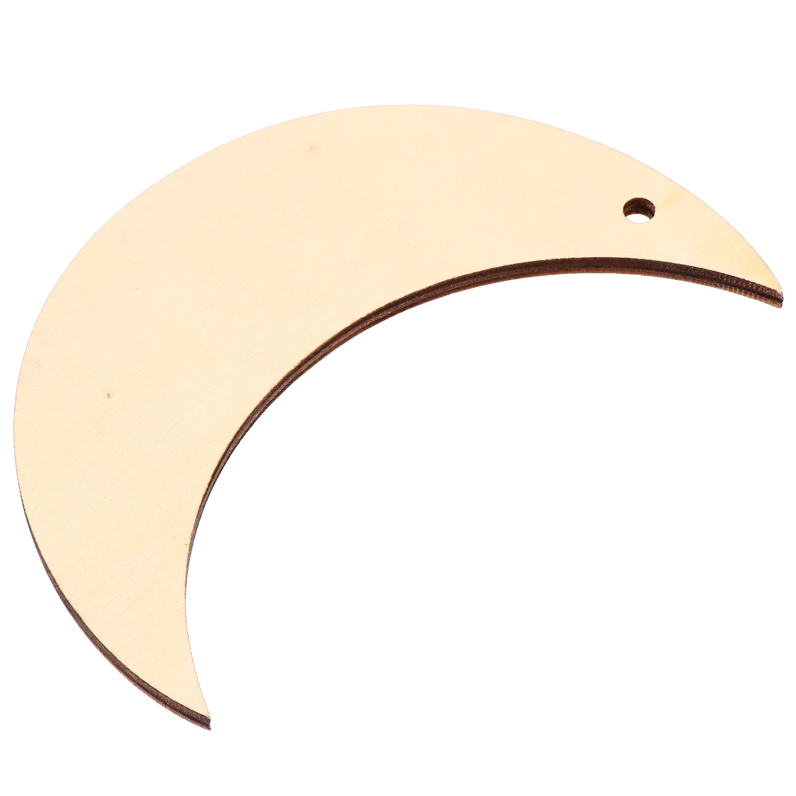 10Pcs Wooden Moon for DIY Blank Chips Handicrafts Wall Desk Balcony Romantic Atmosphere DIY Christmas Pendant Wooden Slice
10Pcs Wooden Moon for DIY Blank Chips Handicrafts Wall Desk Balcony Romantic Atmosphere DIY Christmas Pendant Wooden Slice