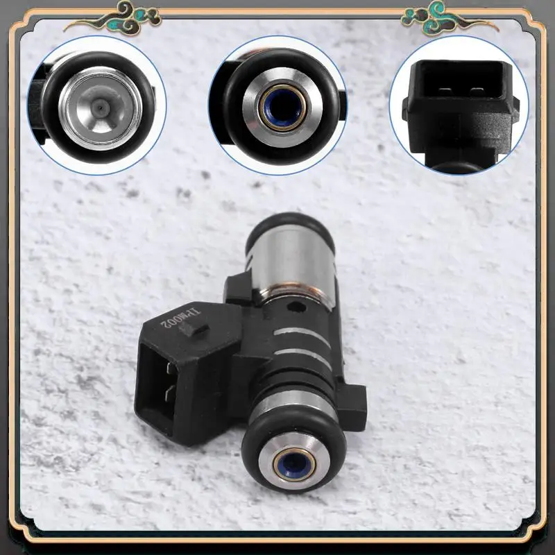 M45K-4Pcs New Petrol Fuel Injector For Citroen Berlingo C2 C3 206 Partner 1.1 IPM002,1984.C9,0280158057
M45K-4Pcs New Petrol Fuel Injector For Citroen Berlingo C2 C3 206 Partner 1.1 IPM002,1984.C9,0280158057