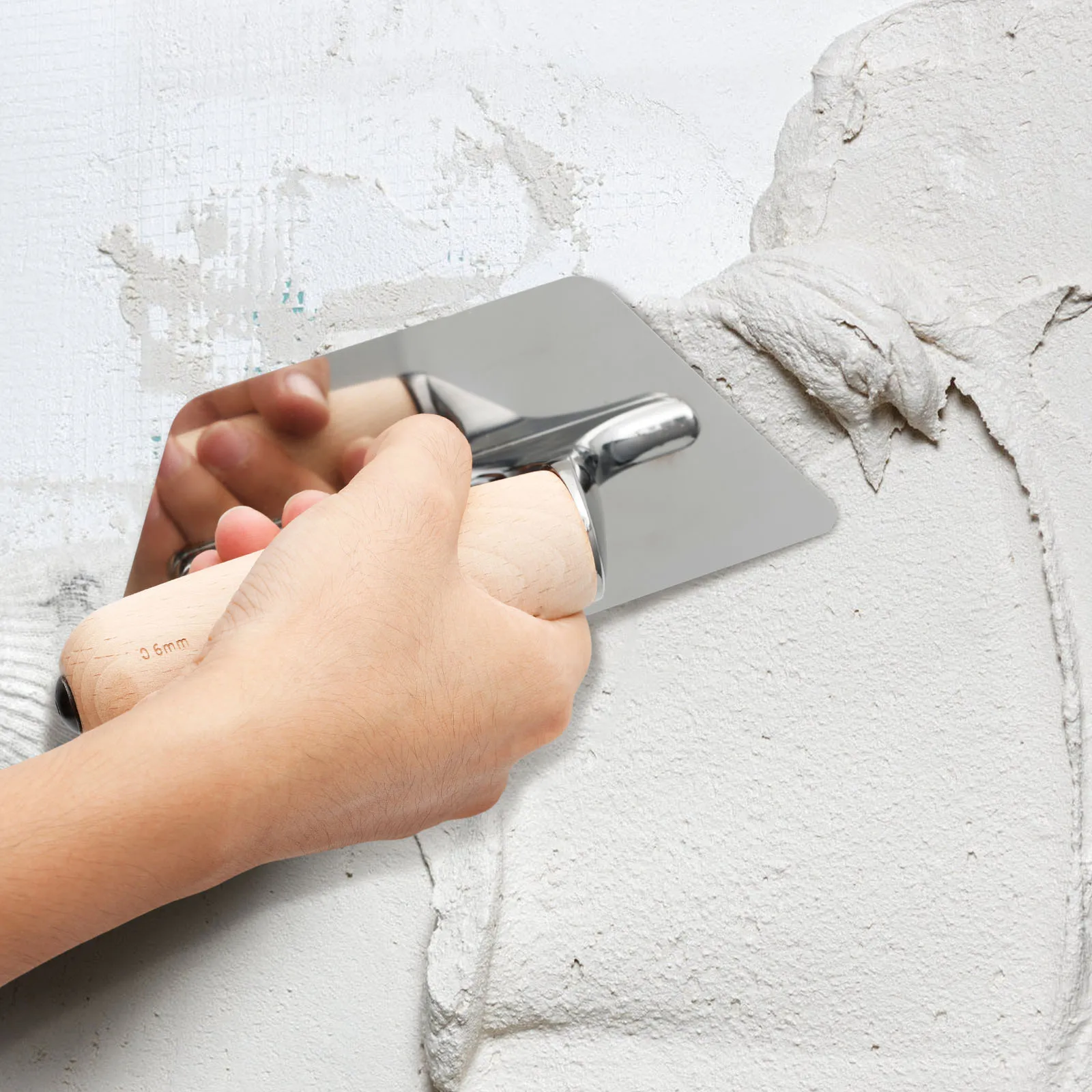 Мастерок для затирки кирпича, кладовая лопата для грязи, шпатель для штукатурки трапециевидной формы для строительства, инструмент для отделки декоративной каменной кладки и полировки
Мастерок для затирки кирпича, кладовая лопата для грязи, шпатель для штукатурки трапециевидной формы для строительства, инструмент для отделки декоративной каменной кладки и полировки