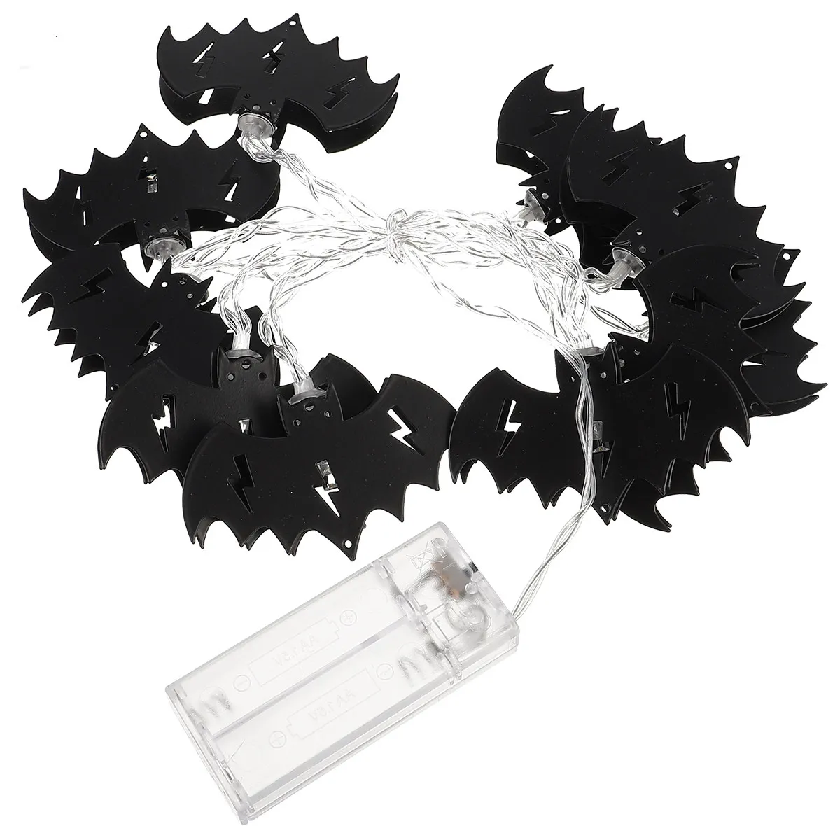 2 метра, 10 светодиодов, декоративная гирлянда в виде летучих мышей, праздничная подсветка для Хэллоуина, для использования внутри и снаружи помещений, для создания жуткой атмосферы, для вечеринок, сцен, окон, дверей
2 метра, 10 светодиодов, декоративная гирлянда в виде летучих мышей, праздничная подсветка для Хэллоуина, для использования внутри и снаружи помещений, для создания жуткой атмосферы, для вечеринок, сцен, окон, дверей