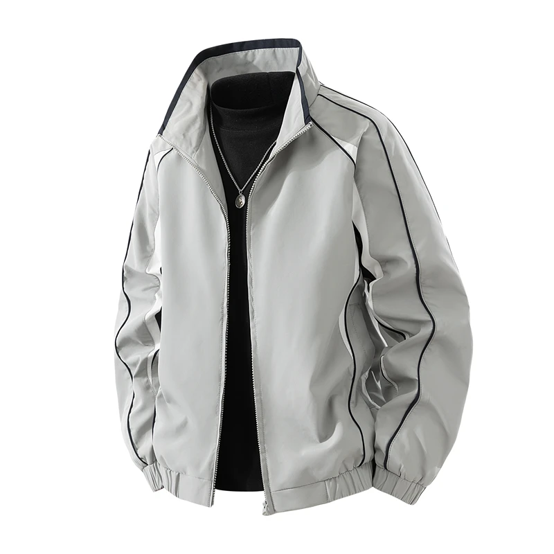 Куртка-пиджак 3D Puzzle Sports Collar для мужчин и женщин, парная одежда, модный брендовый топ, американская ретро-верхняя одежда, с длинными рукавами, приталенный крой
Куртка-пиджак 3D Puzzle Sports Collar для мужчин и женщин, парная одежда, модный брендовый топ, американская ретро-верхняя одежда, с длинными рукавами, приталенный крой