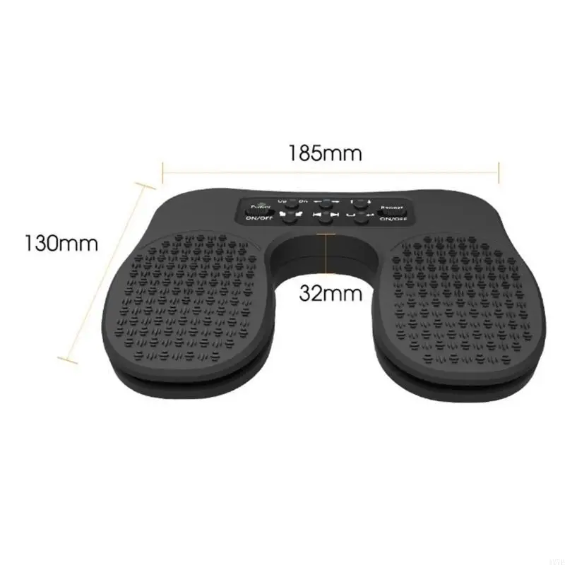 4X7E Quiet Foot Switches Bluetooth-compatible Page Turner Pedal For Multiple Systems
4X7E Quiet Foot Switches Bluetooth-compatible Page Turner Pedal For Multiple Systems