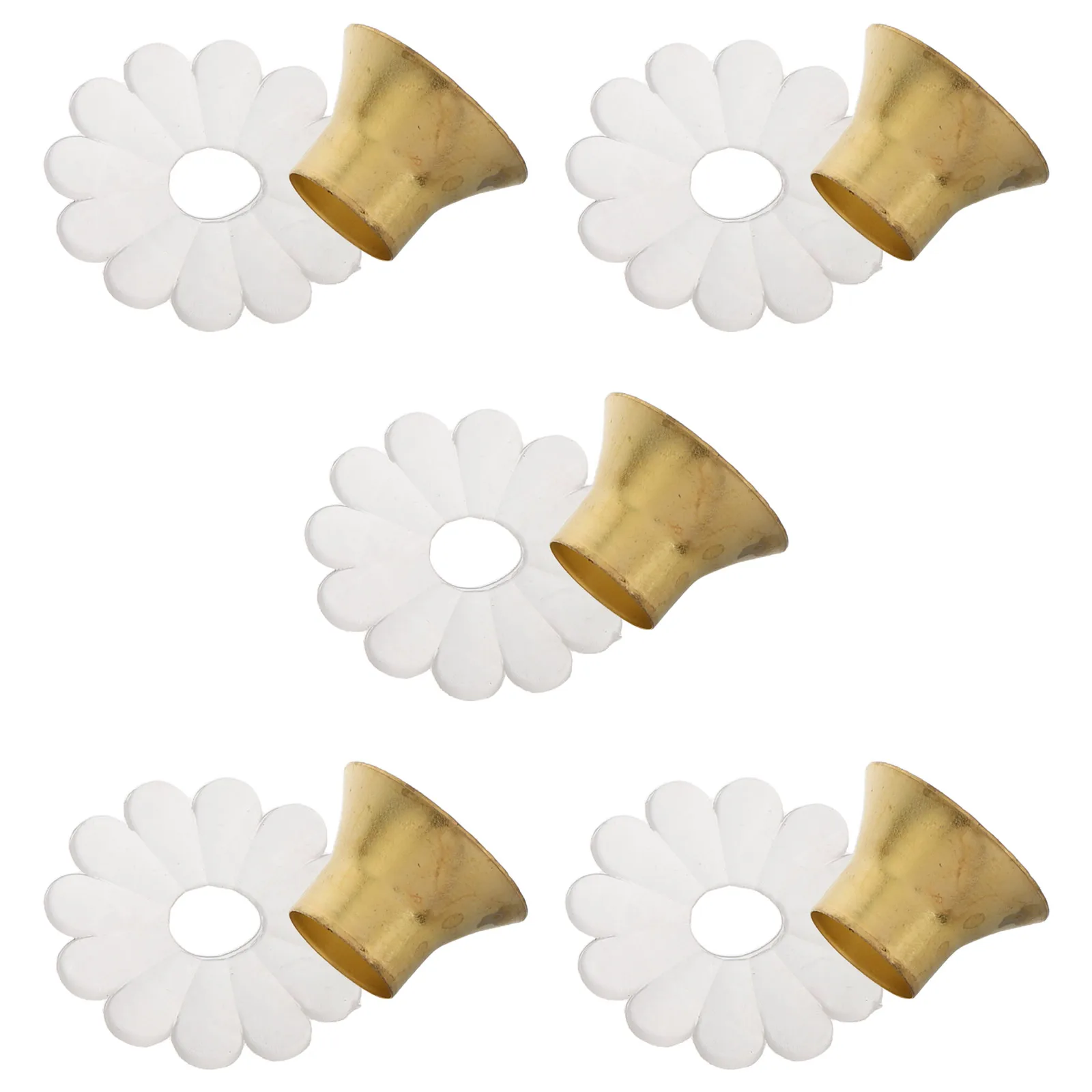 5 Sets Umbrella Repair Accessories Hat Accessories Metal End Caps Waterproof Beach Garden Repair Parasol Covers Furniture Parts
5 Sets Umbrella Repair Accessories Hat Accessories Metal End Caps Waterproof Beach Garden Repair Parasol Covers Furniture Parts