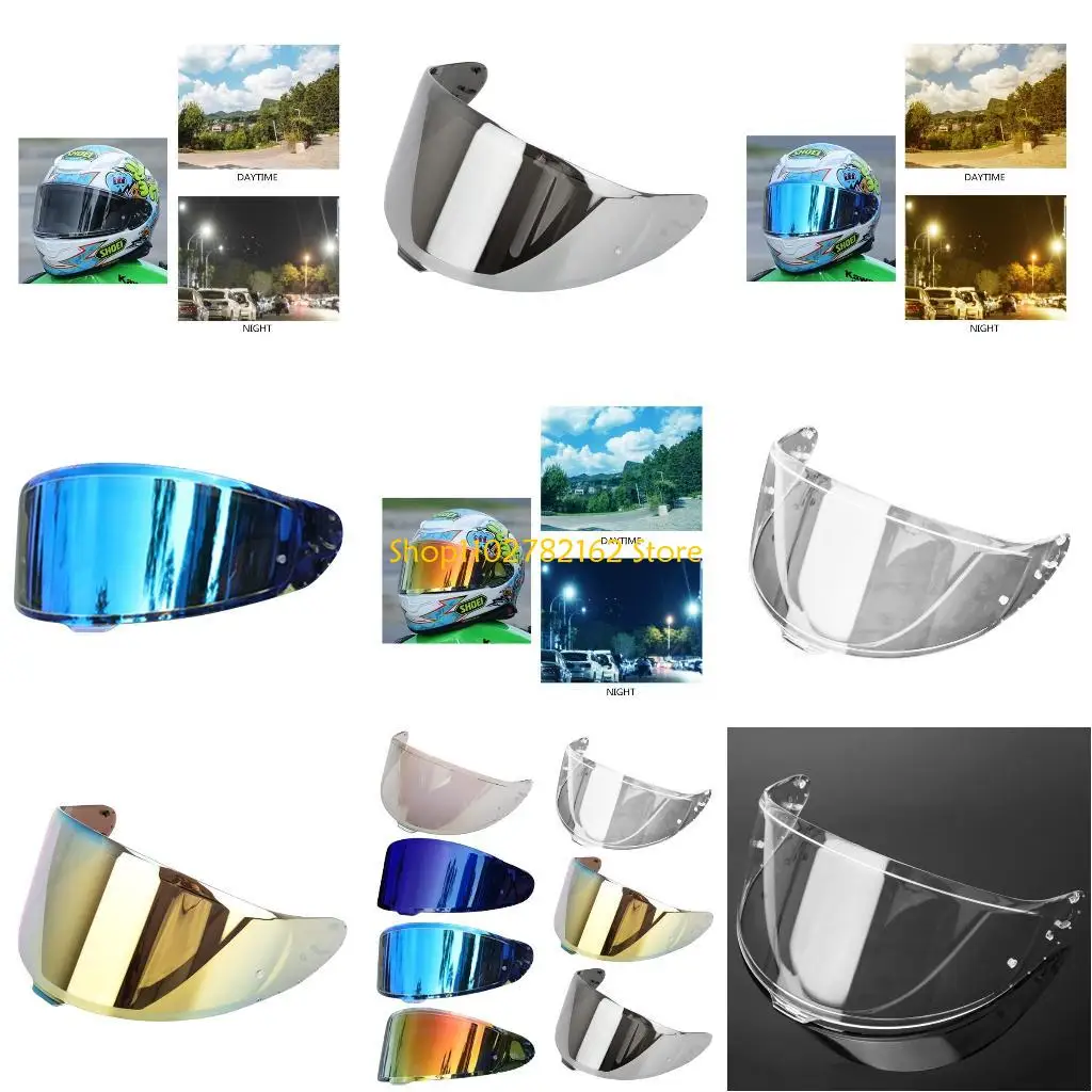 547B Motorcycles Visor Anti-scratch Wind Shield Helmet Visor for Z8/X14
547B Motorcycles Visor Anti-scratch Wind Shield Helmet Visor for Z8/X14
