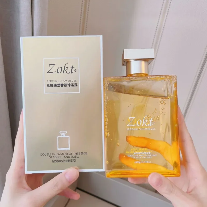 300ml White Perfumed Body Wash Refreshing, Moisturizing,Long-lasting Fragrance Body Brightening Niacinamide Cleansing Shower Gel
300ml White Perfumed Body Wash Refreshing, Moisturizing,Long-lasting Fragrance Body Brightening Niacinamide Cleansing Shower Gel