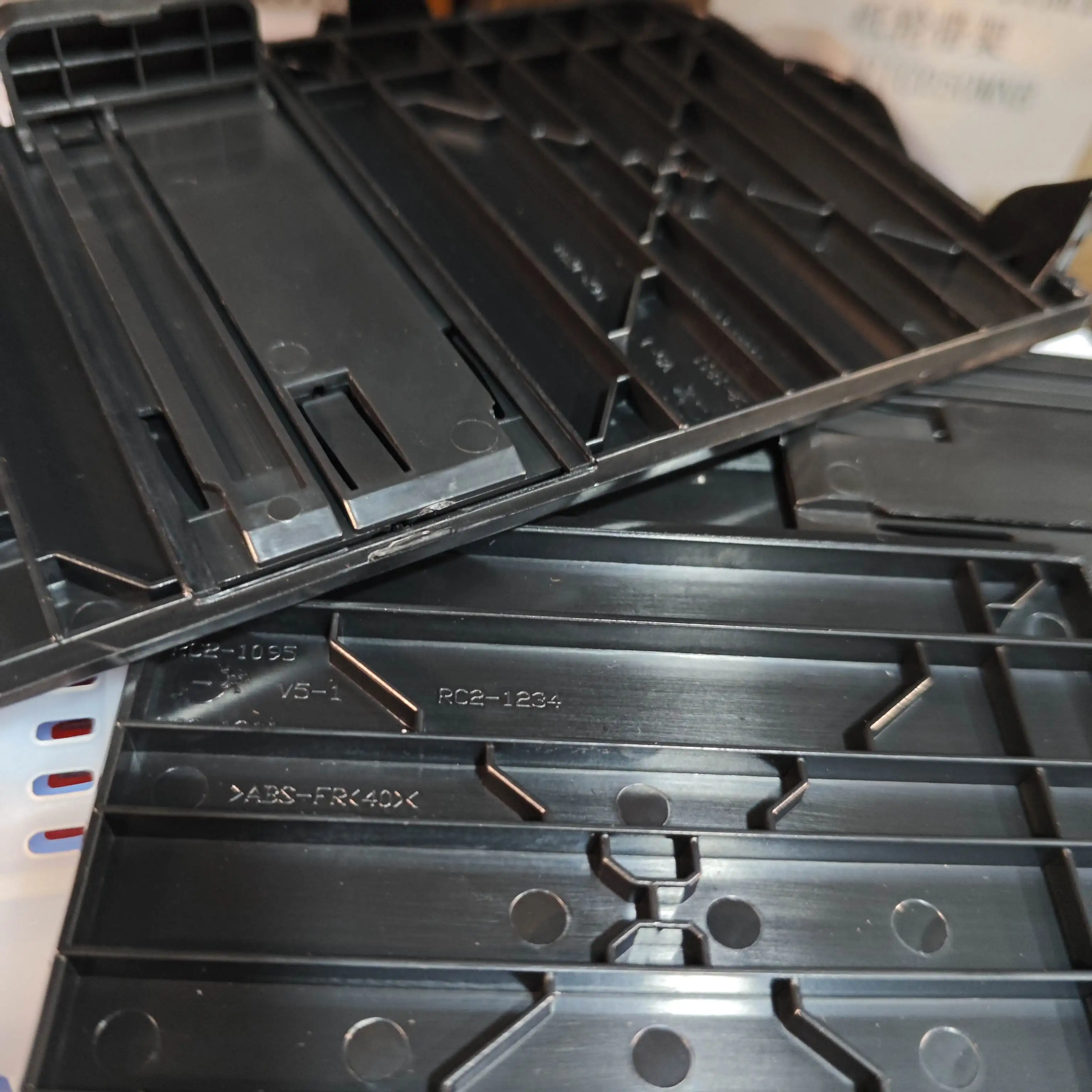 10X RM1-6899-000 RM1-6899 Paper Pickup Delivery Tray Assembly ASSY for HP P1005 P1006 P1007 P1008 P1102 P1102w P1106 P1108 1102
10X RM1-6899-000 RM1-6899 Paper Pickup Delivery Tray Assembly ASSY for HP P1005 P1006 P1007 P1008 P1102 P1102w P1106 P1108 1102