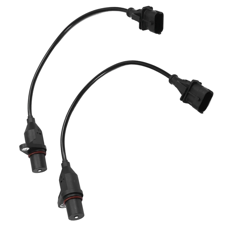 2PCS 0281002411 Crankshaft Position Sensor For FORD Iveco Euro Cargo VW 2R0906433C 4890190 BG5X6C315AA 3601BF11-040-N26R
2PCS 0281002411 Crankshaft Position Sensor For FORD Iveco Euro Cargo VW 2R0906433C 4890190 BG5X6C315AA 3601BF11-040-N26R