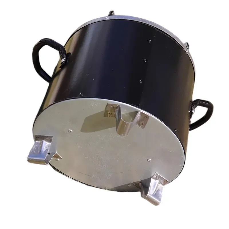 For Outdoor Wood Stove Picnic Stove Camping Cookware Ground Cooker Wood Stove Portable Picnic Equipment Charcoal Barbecue Grill
For Outdoor Wood Stove Picnic Stove Camping Cookware Ground Cooker Wood Stove Portable Picnic Equipment Charcoal Barbecue Grill