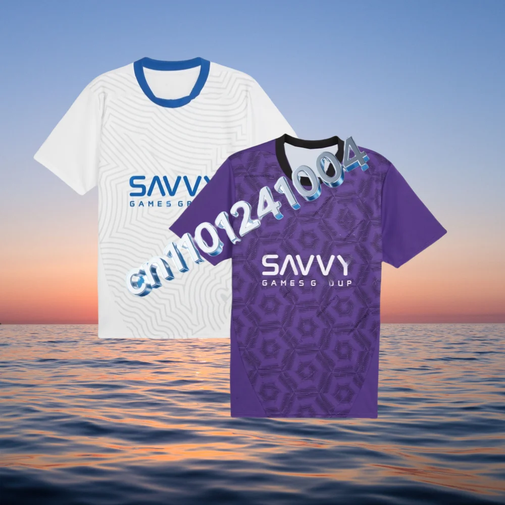 2025 Saudi Football New Summer Men's Outdoor Breathable T-shirt Saudi Football Special Jersey Football Children's Jersey
2025 Saudi Football New Summer Men's Outdoor Breathable T-shirt Saudi Football Special Jersey Football Children's Jersey