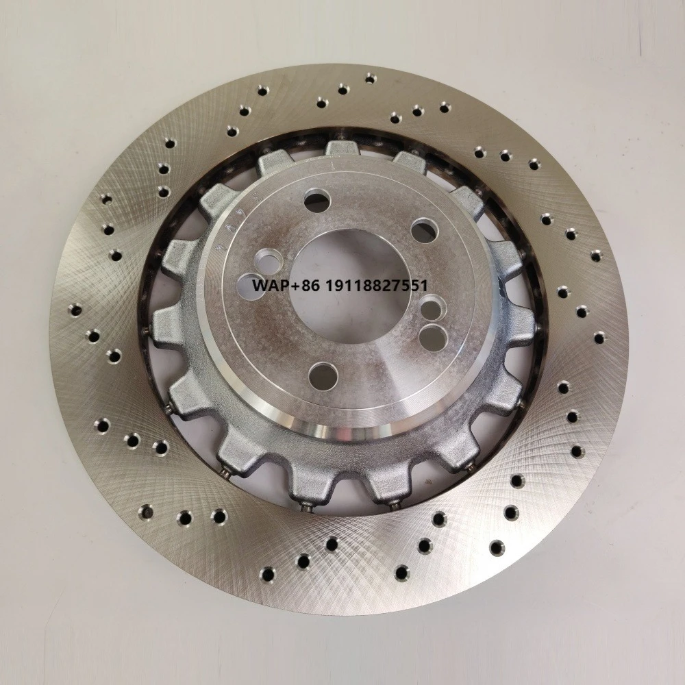 Wholesale Jinhui High Quality Automobile Rear Brake Disc Left 34118072019 for F87 M2 LCI
Wholesale Jinhui High Quality Automobile Rear Brake Disc Left 34118072019 for F87 M2 LCI