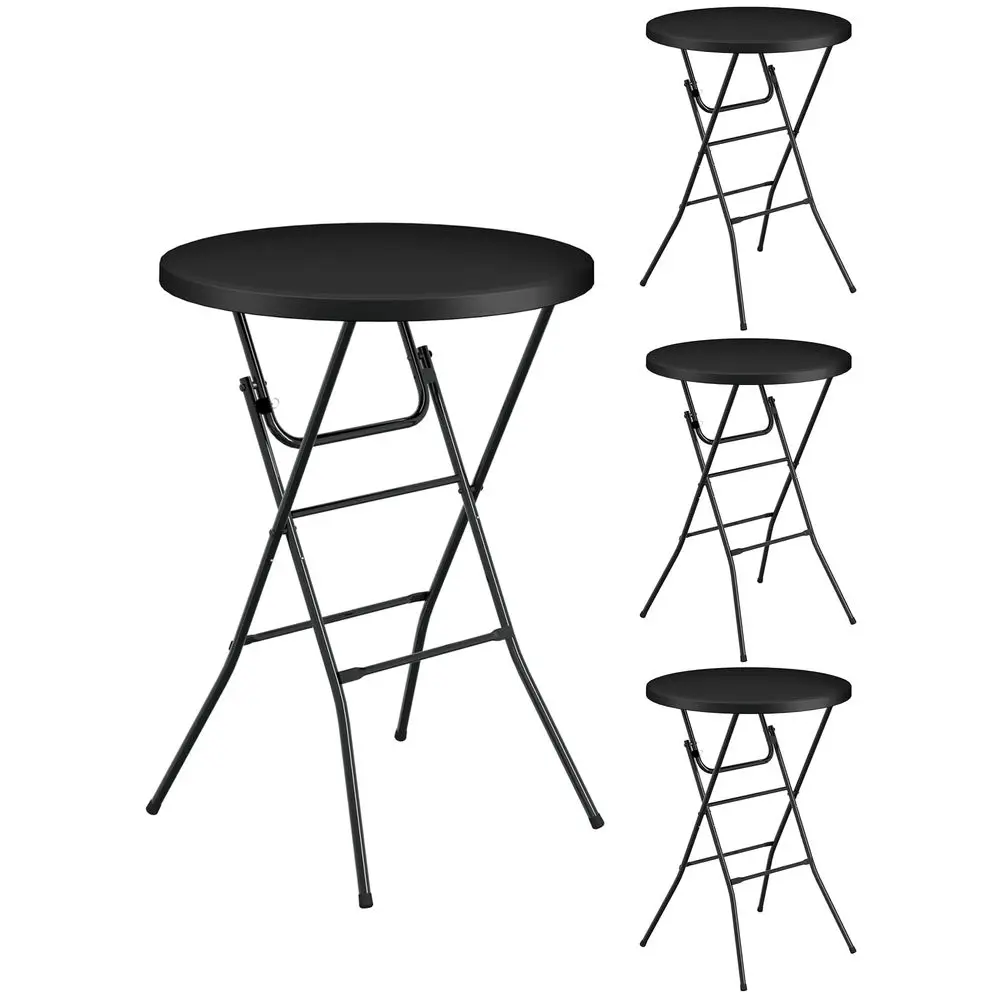 Folding Table, 32 Bar Height Tables for Parties and Commercial Events, Portable Plastic Table w Thick Table Top, Metal Frame, L
Folding Table, 32 Bar Height Tables for Parties and Commercial Events, Portable Plastic Table w Thick Table Top, Metal Frame, L