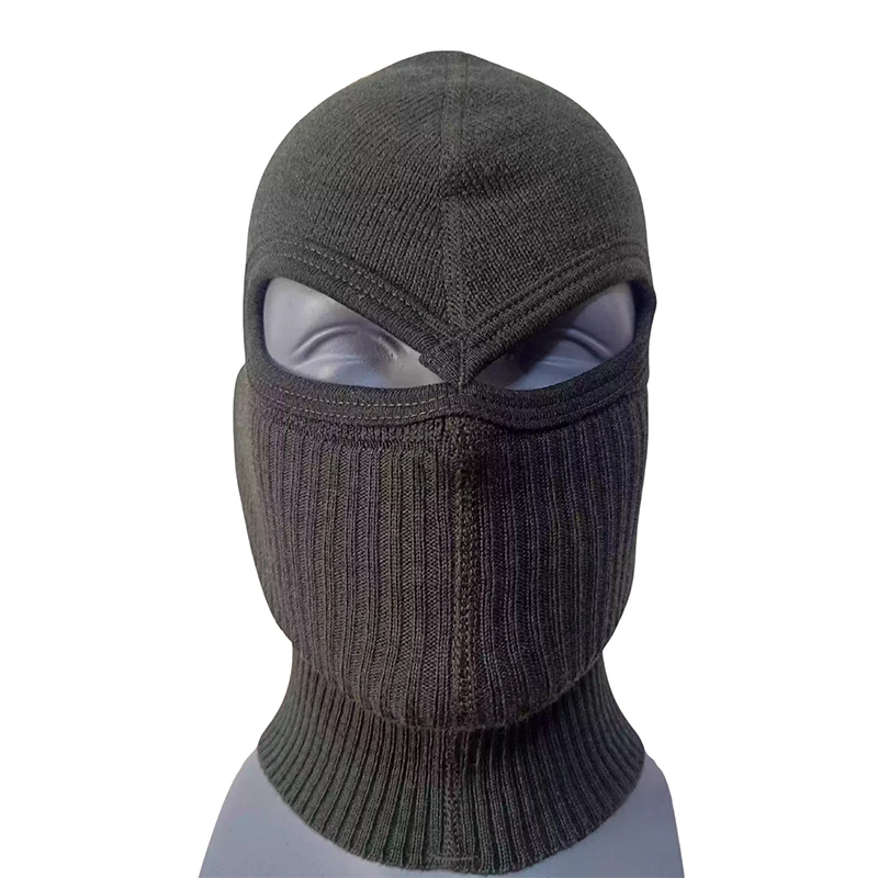 Suitable for VKBO wool balaclava hat, cold resistant, warm, breathable mask, outdoor hunting sports role-playing
Suitable for VKBO wool balaclava hat, cold resistant, warm, breathable mask, outdoor hunting sports role-playing