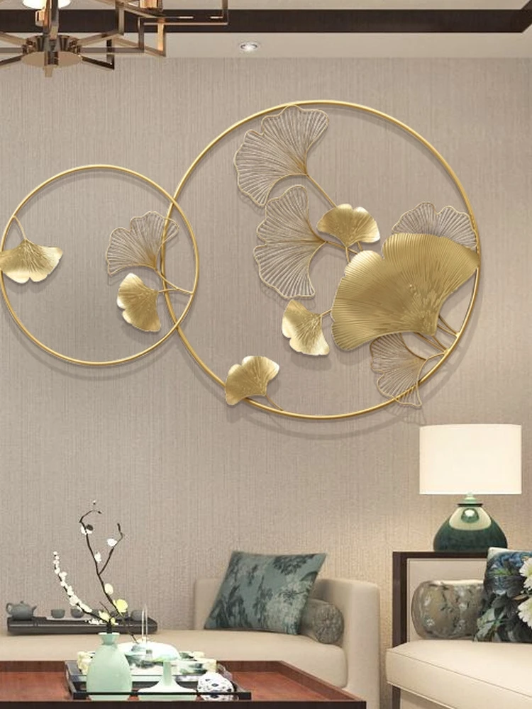 NEW Chinese Plant Lotus Leaf Wall Decoration Hanging Ornaments Iron Ginkgo Biloba Silver Tree Backdrop Display Rustic Home Decor
NEW Chinese Plant Lotus Leaf Wall Decoration Hanging Ornaments Iron Ginkgo Biloba Silver Tree Backdrop Display Rustic Home Decor