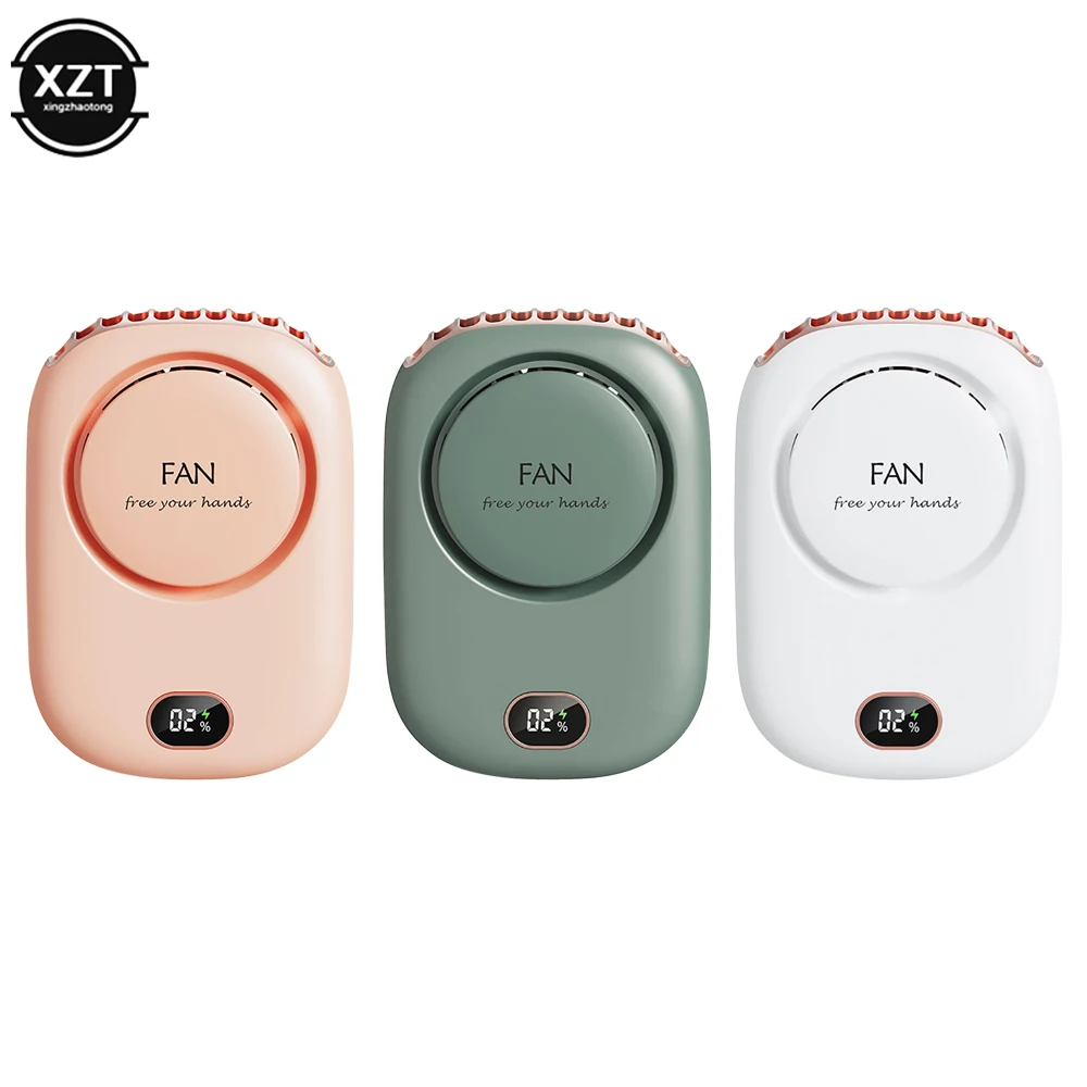 New Mini Portable Fan Portable Rechargeable Bladeless Turbo Ultra Quiet Student Hand Held Fan Outdoor Sports Travel Lazy Neck
New Mini Portable Fan Portable Rechargeable Bladeless Turbo Ultra Quiet Student Hand Held Fan Outdoor Sports Travel Lazy Neck
