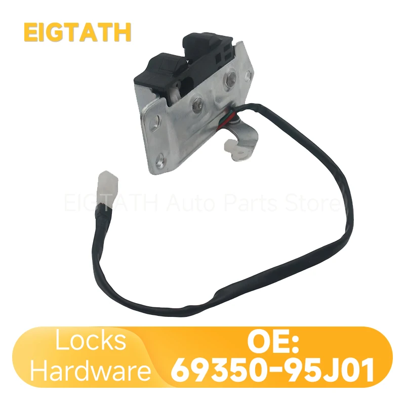 69350-95J01 Rear Tailgate Back Door Lock Latch For Toyota HiAce H100 Dyna Y100 U200 Factory Price Car Spare Parts New 6935095J01
69350-95J01 Rear Tailgate Back Door Lock Latch For Toyota HiAce H100 Dyna Y100 U200 Factory Price Car Spare Parts New 6935095J01