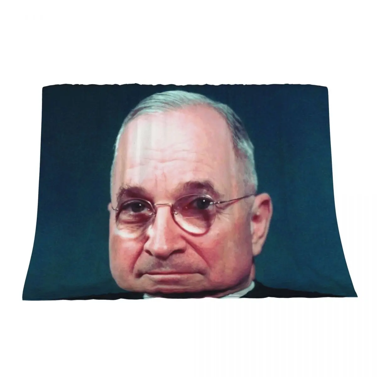 President Harry Truman Portrait Throw Blanket Warm For Decorative Sofa Loose Blankets
President Harry Truman Portrait Throw Blanket Warm For Decorative Sofa Loose Blankets