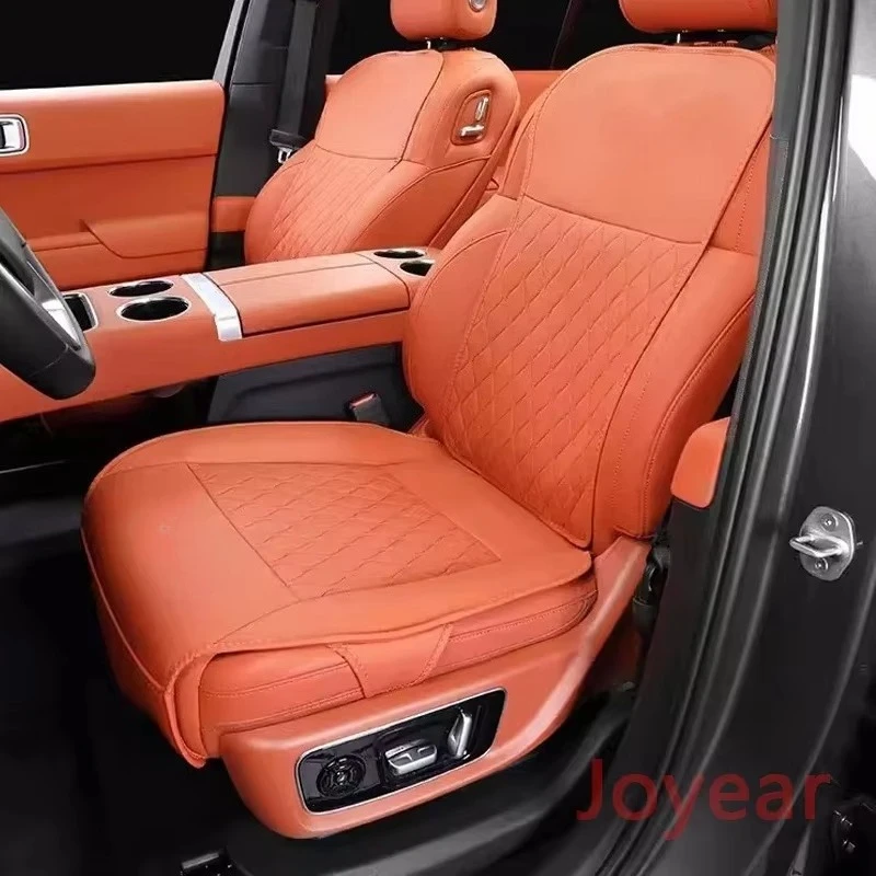For LEADING IDEAL LiXiang L7 Car Seat Cover Seat Cushion Backrest Cushion Breathable Four Seasons Car Interior Modified Supplies
For LEADING IDEAL LiXiang L7 Car Seat Cover Seat Cushion Backrest Cushion Breathable Four Seasons Car Interior Modified Supplies