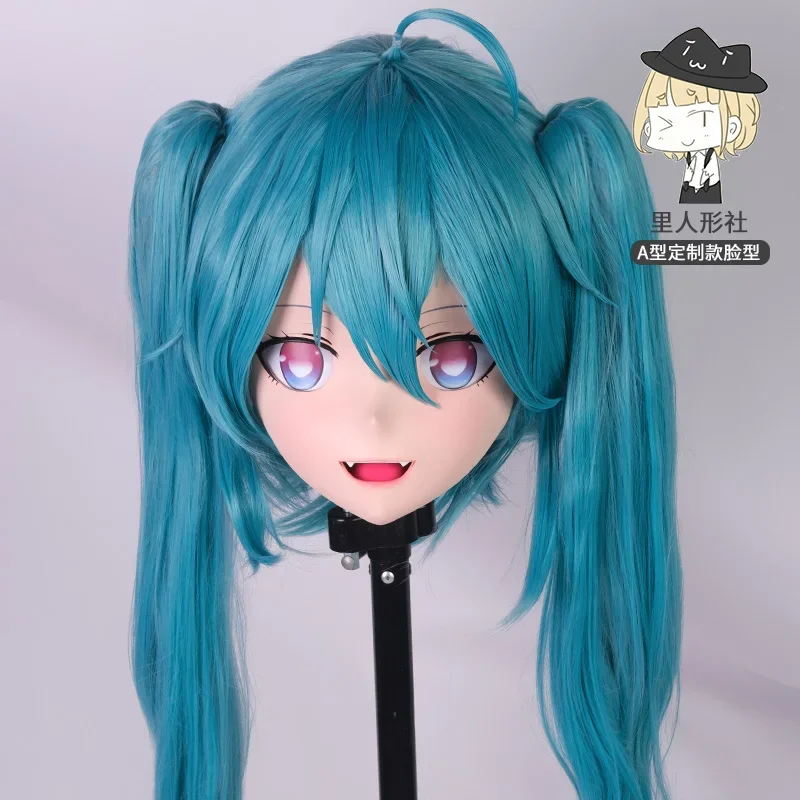 (Маска LiLi-102) Kigurumi, перекрестная одежка, искусственная маска с изображением озера, голубой парик, искусственная маска с открытым ртом
(Маска LiLi-102) Kigurumi, перекрестная одежка, искусственная маска с изображением озера, голубой парик, искусственная маска с открытым ртом