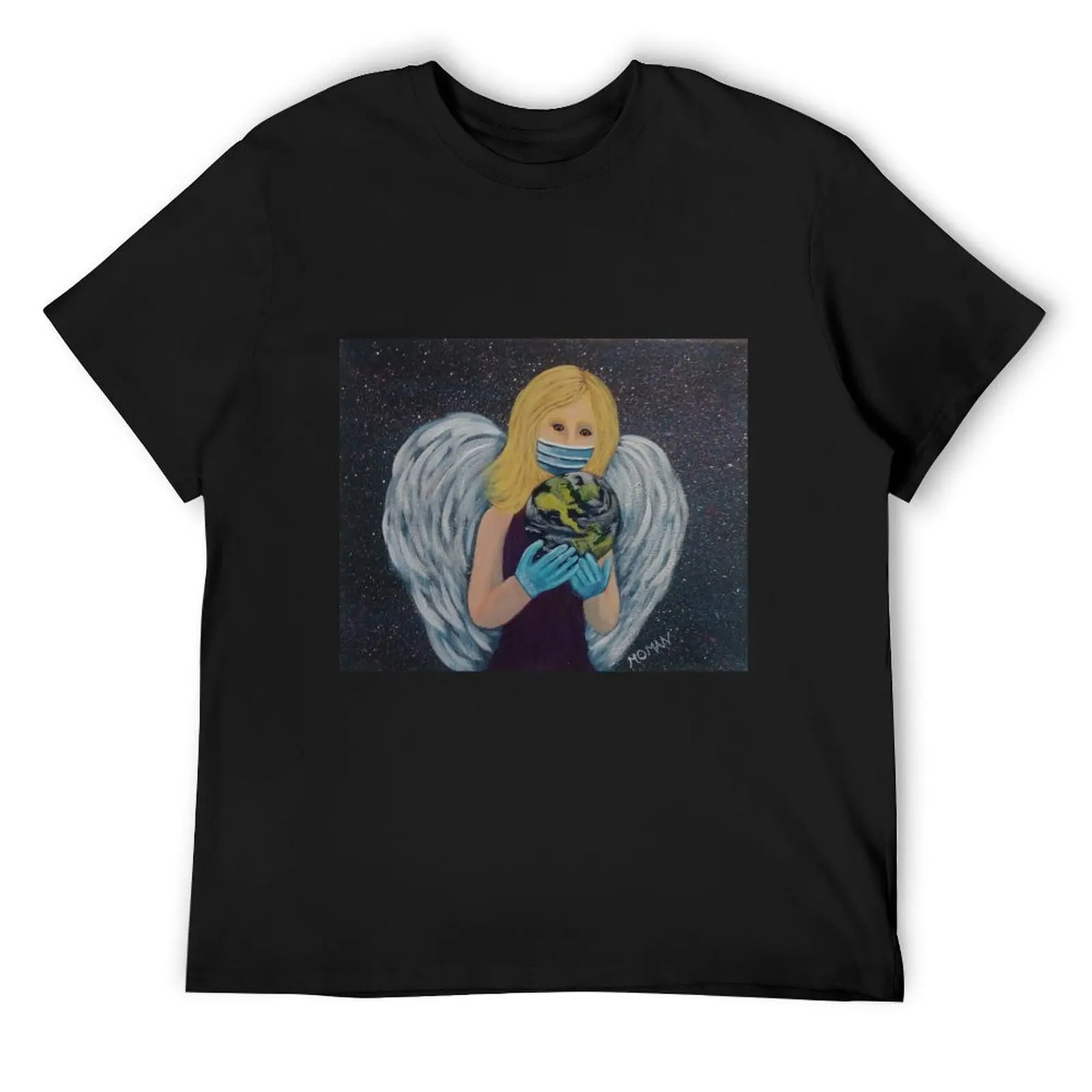 Front Line Angel T-Shirt vintage graphic tee oversizeds shirts graphic mens designer t shirt
Front Line Angel T-Shirt vintage graphic tee oversizeds shirts graphic mens designer t shirt