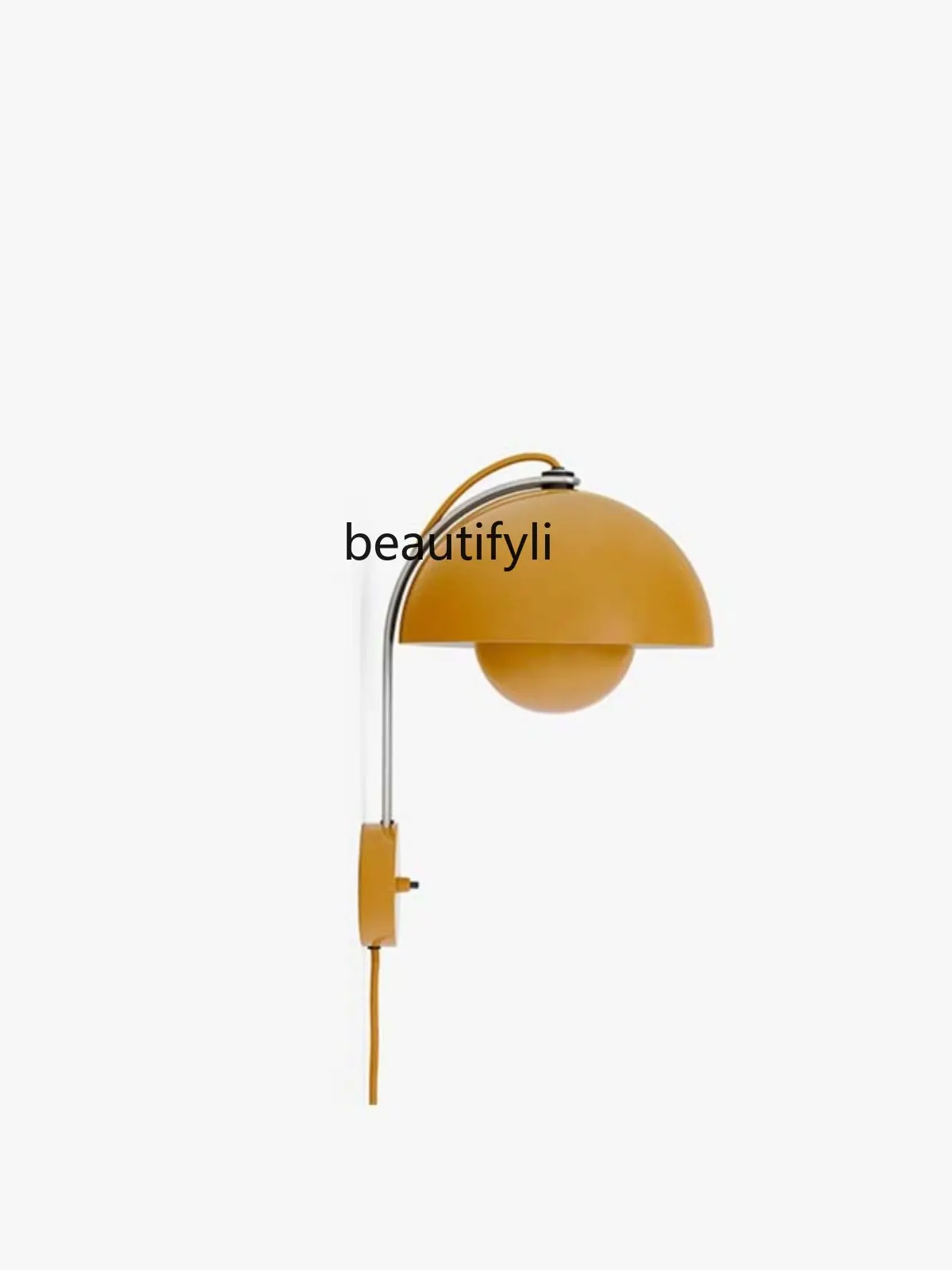 Bud Bedside Wall Lamp Designer Model Living Room Corridor Sofa Background Wall Lamp
Bud Bedside Wall Lamp Designer Model Living Room Corridor Sofa Background Wall Lamp
