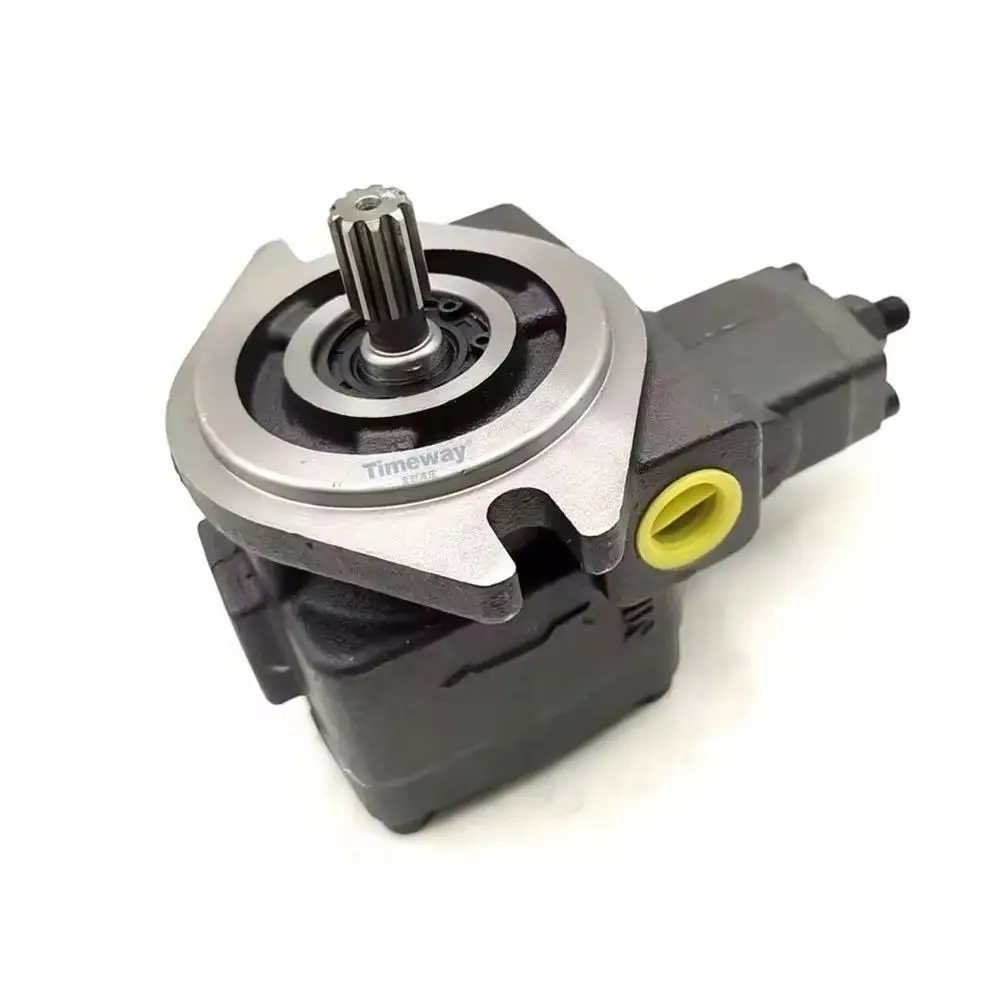 VP Hydraulic Pump VP-20-FA3-DH VP-08-FA3-DH Low Pressure Single Pump VP-12-FA3-DH VP-15-FA3-DH Variable Displacement Vane Pump
VP Hydraulic Pump VP-20-FA3-DH VP-08-FA3-DH Low Pressure Single Pump VP-12-FA3-DH VP-15-FA3-DH Variable Displacement Vane Pump