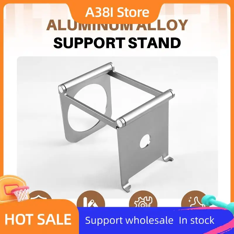 A38I Aluminum Alloy Foldable Coffee Drip Holder For Manual Espresso, Portable Travel Home Using Tool
A38I Aluminum Alloy Foldable Coffee Drip Holder For Manual Espresso, Portable Travel Home Using Tool