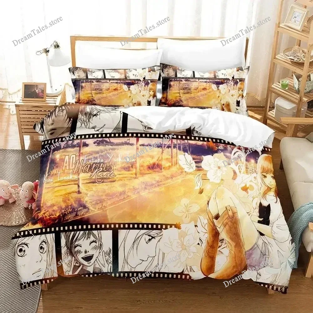 3D Printed Anime AO HARU RIDE Bedding Set Duvet Cover Bedroom Comforter Single Twin King _Size Quilt Cover Home Textiles369
3D Printed Anime AO HARU RIDE Bedding Set Duvet Cover Bedroom Comforter Single Twin King _Size Quilt Cover Home Textiles369