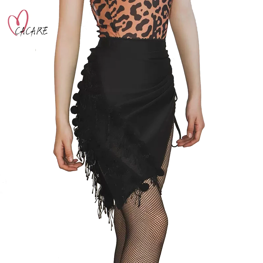 Latin Skirts Dance Competition Dresses Flamenco Skirt Standard Dancing Dresses Tango Fringed Dance Wear Female Clothing D1383
Latin Skirts Dance Competition Dresses Flamenco Skirt Standard Dancing Dresses Tango Fringed Dance Wear Female Clothing D1383