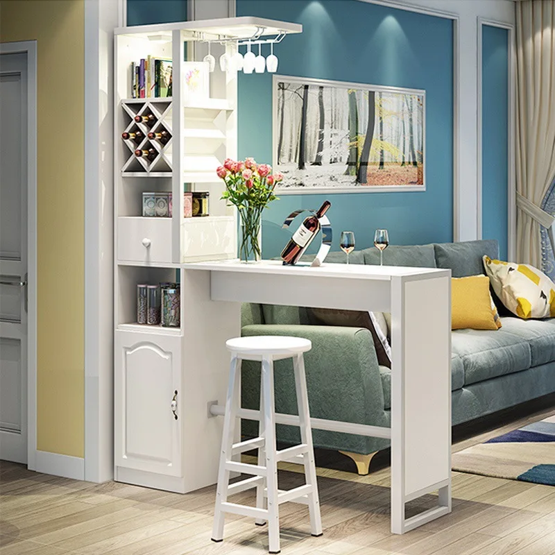 Modern simple dining room, living room, small apartment partition wine cabinet, small bar counter, partition cabinet integrated
Modern simple dining room, living room, small apartment partition wine cabinet, small bar counter, partition cabinet integrated