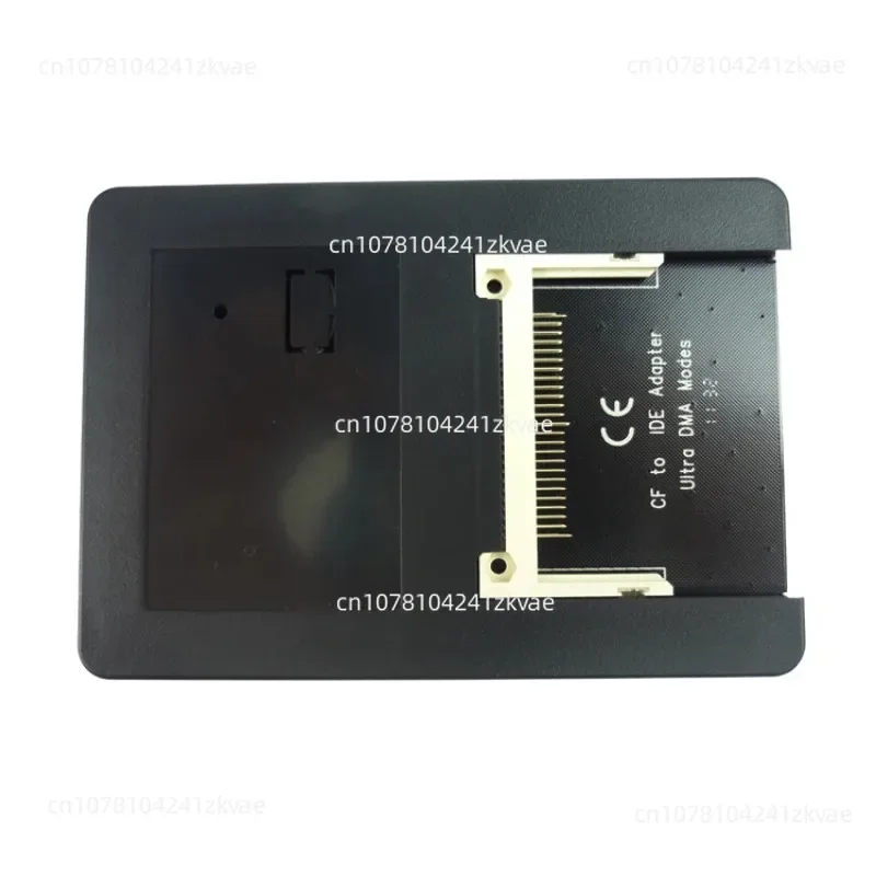 CF To IDE Adapter Card Double Cfcard Slot 2.5-Inch Suitable for 2.5ide Hard Disk 44 Pin Pata
CF To IDE Adapter Card Double Cfcard Slot 2.5-Inch Suitable for 2.5ide Hard Disk 44 Pin Pata