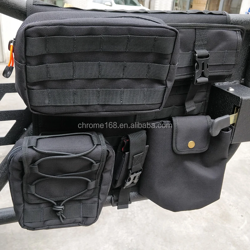 Auto Tubular Door Canvas Bag For Jeep Wrangler JK Parts 4x4 Offroad Half Door Bag From Maiker
Auto Tubular Door Canvas Bag For Jeep Wrangler JK Parts 4x4 Offroad Half Door Bag From Maiker