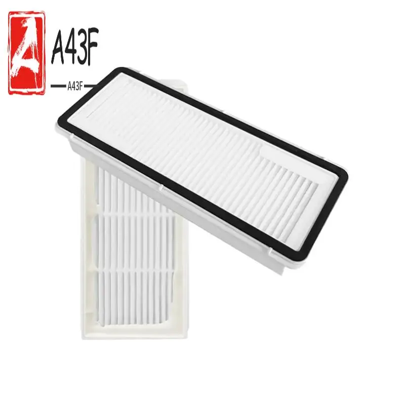 A43F-For Narwal Freo X Ultra / Narwal J4 Replacement Spare Parts Accessories Hepa Filter
A43F-For Narwal Freo X Ultra / Narwal J4 Replacement Spare Parts Accessories Hepa Filter