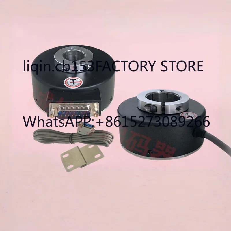 PLC elevator encoder 20-30-35 - 38-40-42 -45mm360-600-1000-1024 pulse
PLC elevator encoder 20-30-35 - 38-40-42 -45mm360-600-1000-1024 pulse
