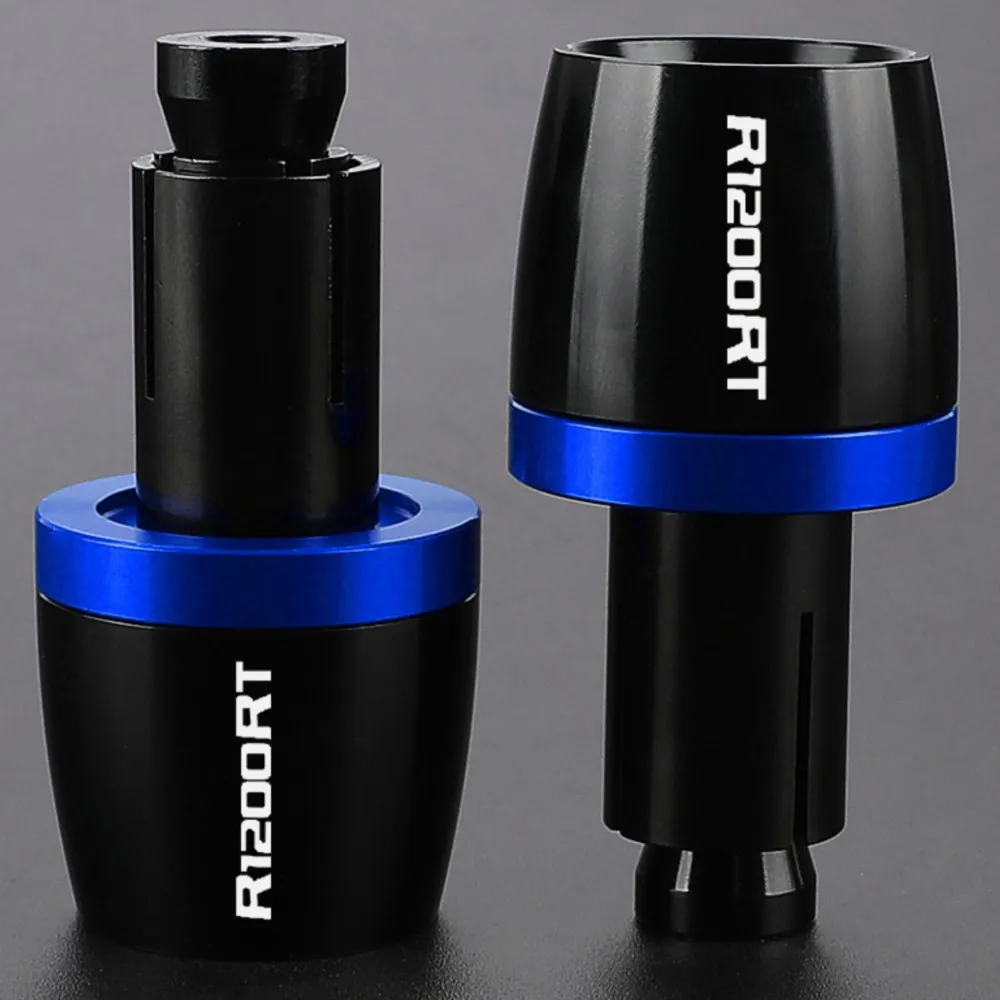 Universal Handlebar Grips For BMW R1200RT 2010-2018 2017 Bar Ends Cap Counterweight Plug Slide R1200 RT 2012 2016 2015 2014 2013 
Universal Handlebar Grips For BMW R1200RT 2010-2018 2017 Bar Ends Cap Counterweight Plug Slide R1200 RT 2012 2016 2015 2014 2013