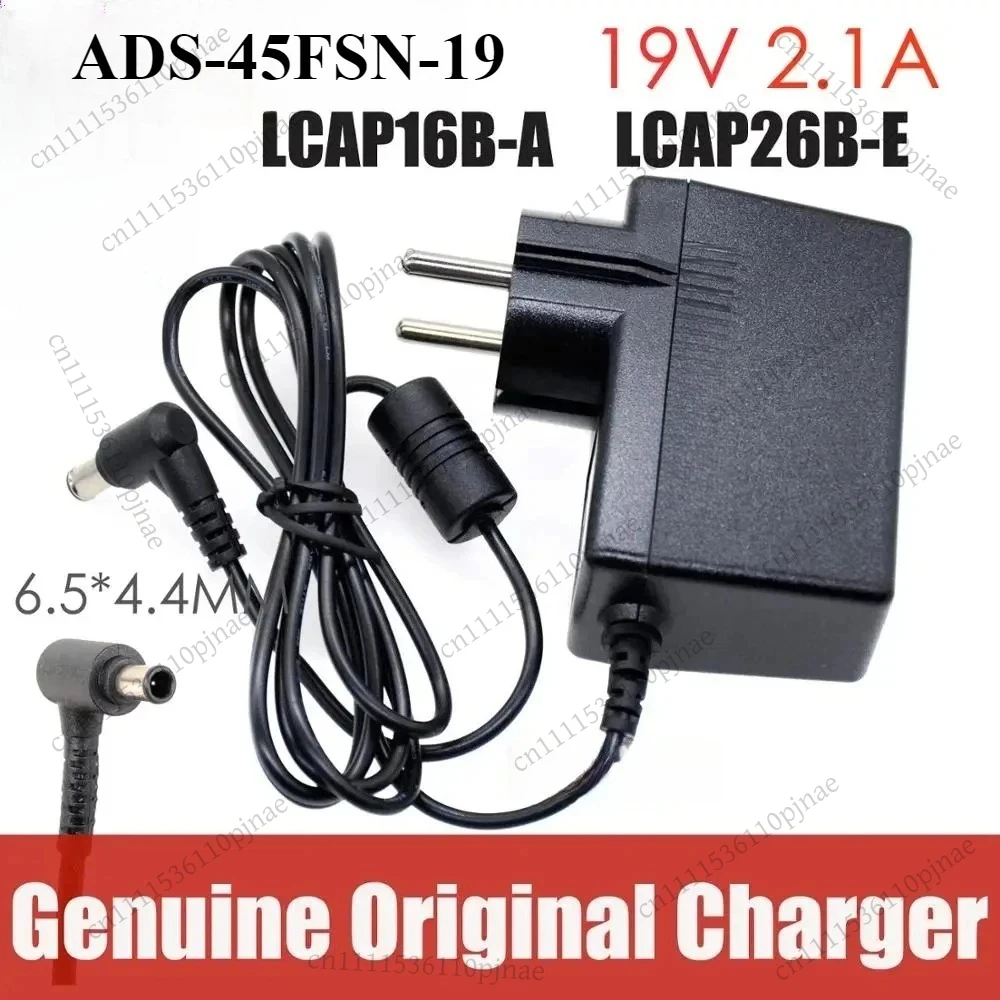 new Original FOR LG 19V 2.1A LCAP16B-A LCAP26B-E ADS-45FSN-19 19040GPCU AC adapter Power supply Charger cord EU
new Original FOR LG 19V 2.1A LCAP16B-A LCAP26B-E ADS-45FSN-19 19040GPCU AC adapter Power supply Charger cord EU