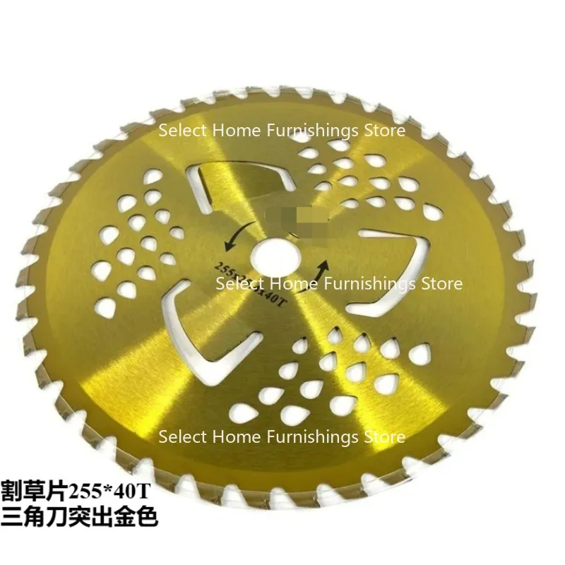 Suitable for Alloy Saw Blade Lawn Mower Mowing Circular Saw Garden Hardware Power Tool Cutting Wood
Suitable for Alloy Saw Blade Lawn Mower Mowing Circular Saw Garden Hardware Power Tool Cutting Wood