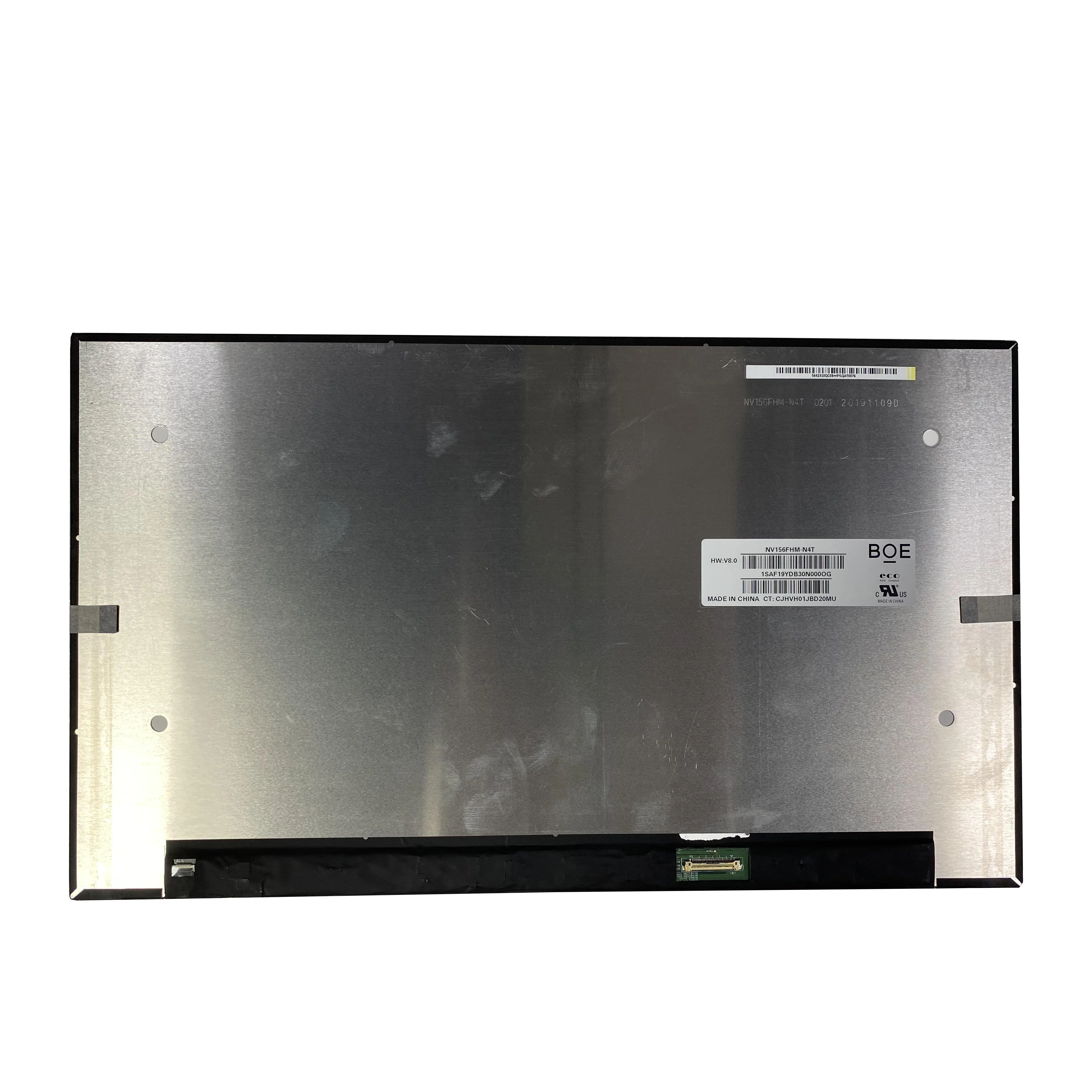 Original Perfect Condition NV156FHM-N4T 15.6 Inch LED IPS Screen Panel Laptop Display LCD Screen 1920*1080
Original Perfect Condition NV156FHM-N4T 15.6 Inch LED IPS Screen Panel Laptop Display LCD Screen 1920*1080