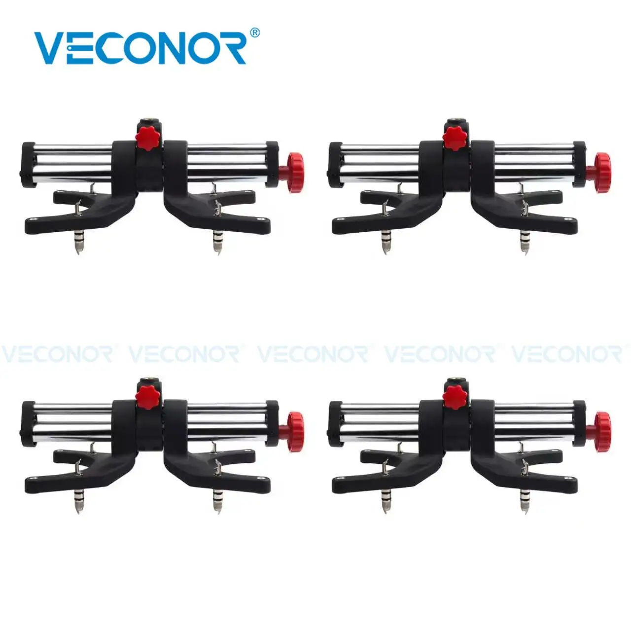 1-Piece Wheel Alignment Clamp, for Camber Caster Gauges, for Any Car Alignment Tool Kit, Fits 11-25-Inch Rims
1-Piece Wheel Alignment Clamp, for Camber Caster Gauges, for Any Car Alignment Tool Kit, Fits 11-25-Inch Rims