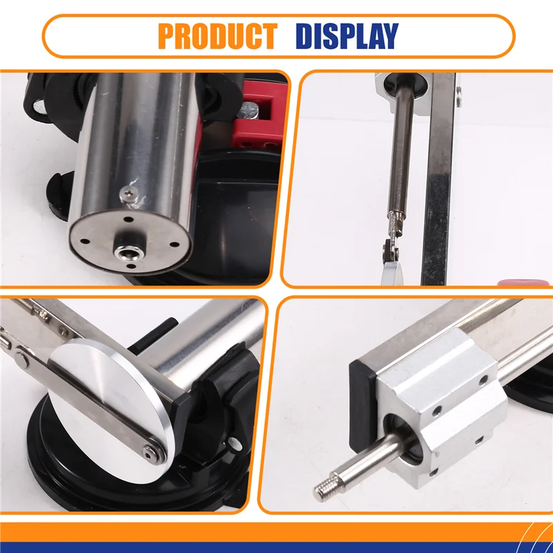 AB41-Suction Cup Mini Telescopic Linear Actuator, 80Mm Reciprocating Motor, EU Plug - Compact Design
AB41-Suction Cup Mini Telescopic Linear Actuator, 80Mm Reciprocating Motor, EU Plug - Compact Design