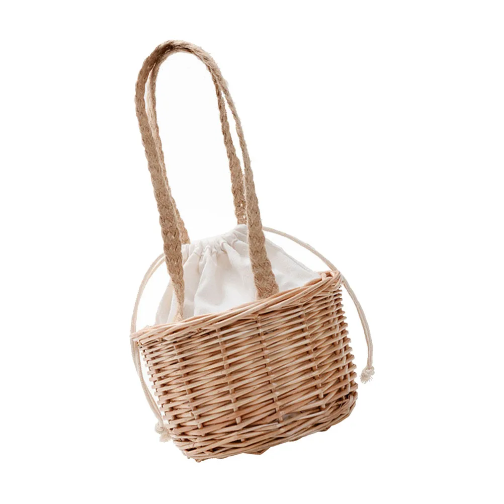 1Pcs Brown Straw Bag Hand-Woven Stylish Large Capacity Tote for Beach Party Travel Women Handbag Casual Fashion Storage
1Pcs Brown Straw Bag Hand-Woven Stylish Large Capacity Tote for Beach Party Travel Women Handbag Casual Fashion Storage